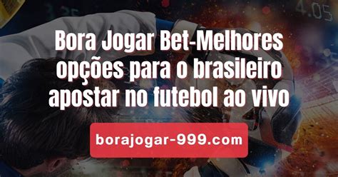 bora jogar bet